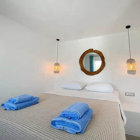Apartment Myrto *