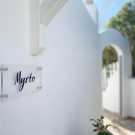 Myrto Apartment Mykonos Town